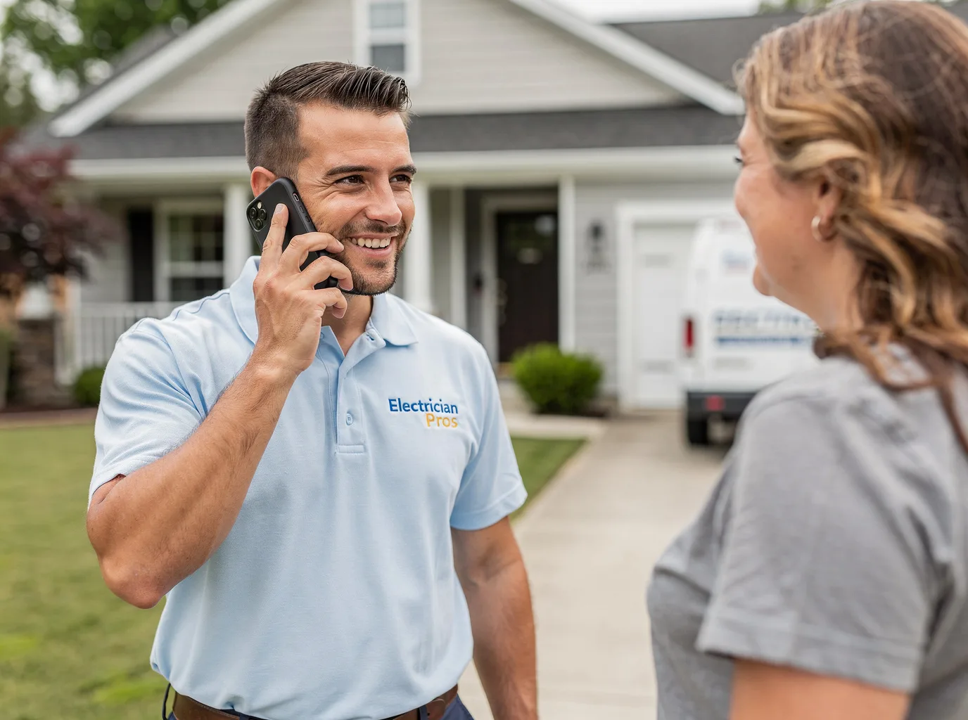 Electrician Ceres, VA FAQs